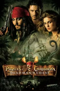 pirates of the caribbean dead man s chest 2006