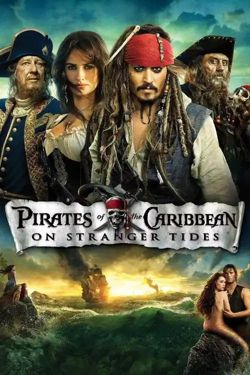 pirates of the caribbean on stranger tides 2011