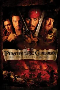 pirates of the caribbean the curse of the black pearl 2003