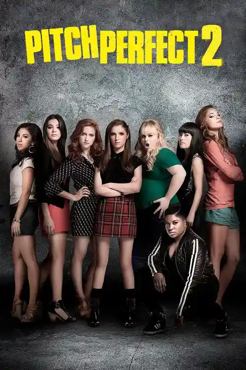 pitch perfect 2 2015