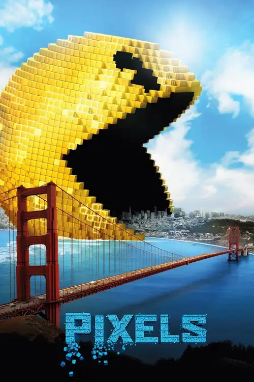 pixels 2015