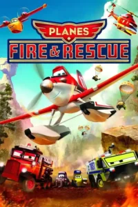 planes fire rescue 2014