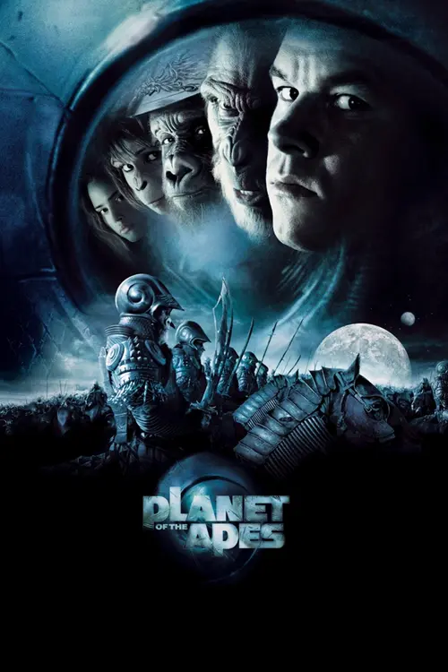 planet of the apes 2001