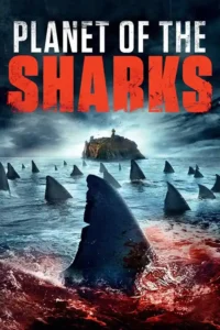 planet of the sharks 2016