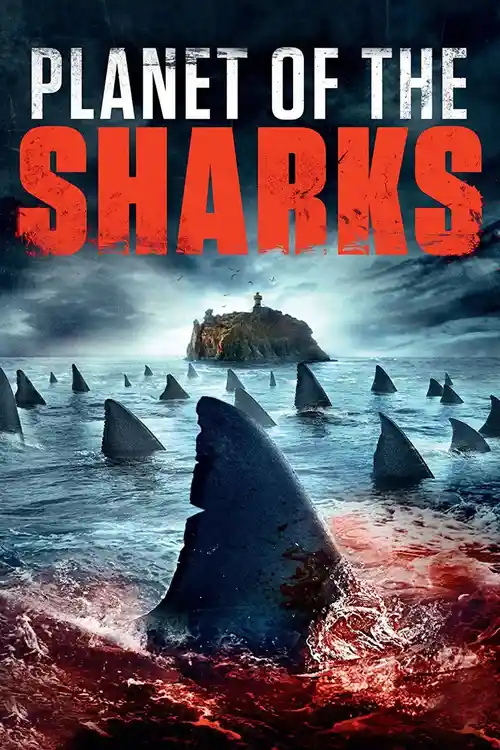 planet of the sharks 2016