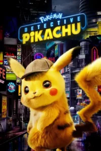 pokemon detective pikachu 2019
