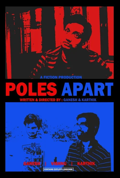 Download Poles Apart (2021) Season 1 Hindi Complete WEB Series 480p | 720p WEB DL 10 poles apart 2021