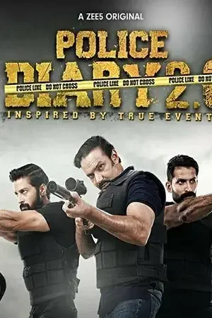 Download Police Diary 2.0 Season 1 (Episode 20 Added) Hindi ZEE5 Complete Web Series 480p & 720p WEB DL 2 police diary 2.0 season 1