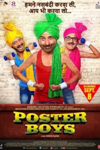 poster boys 2017