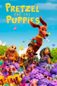 pretzel and the puppies 2022