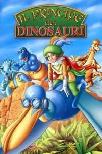 prince of the dinosaurs 2000