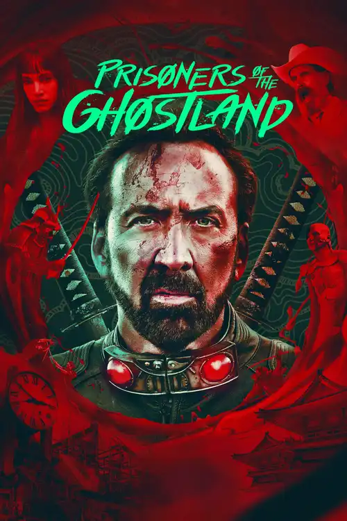 prisoners of the ghostland 2021