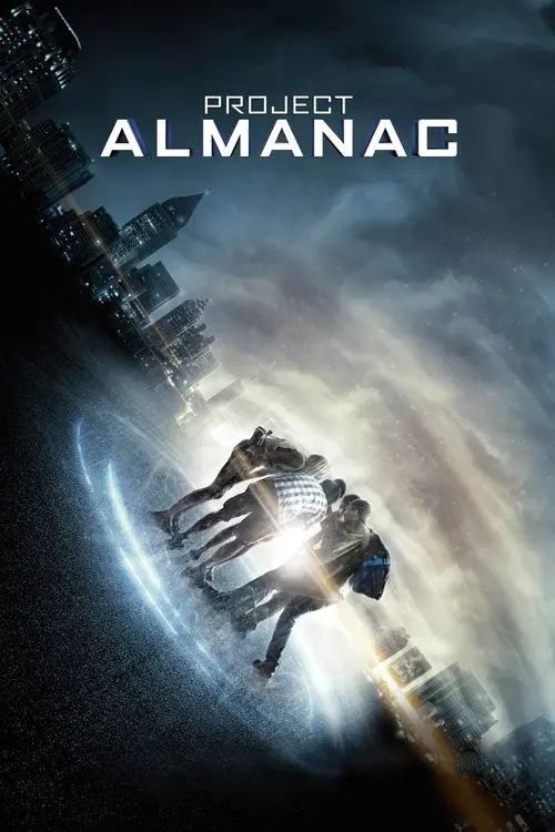 project almanac 2015