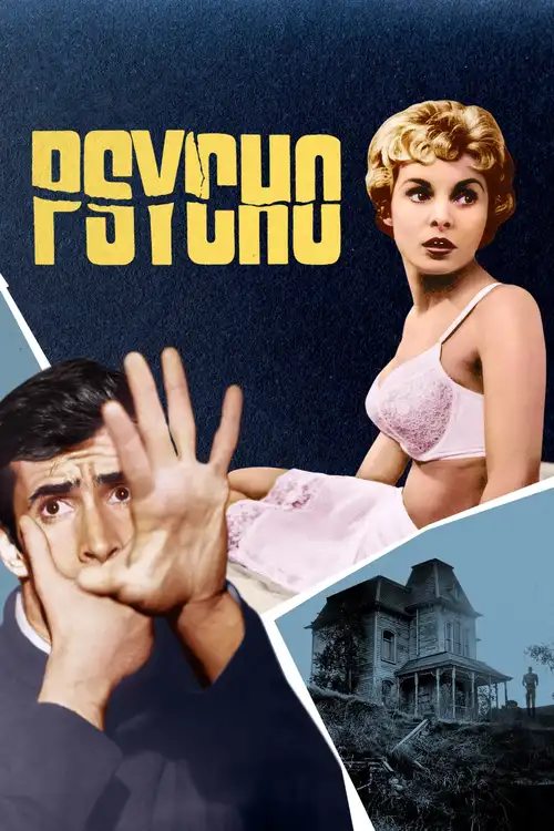 psycho 1960