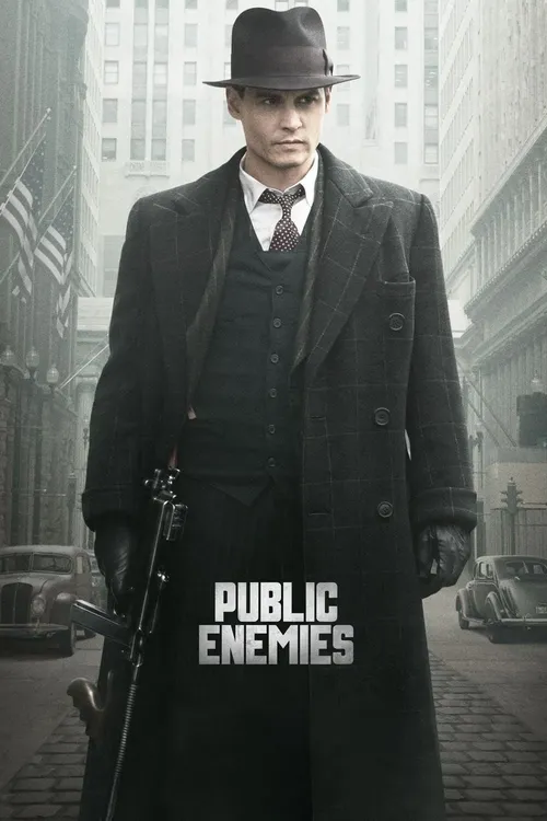 public enemies 2009