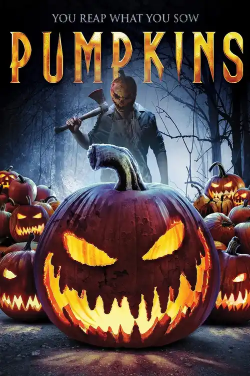 pumpkins 2018