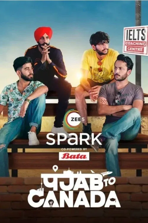 Download Punjab To Canada (2022) Season 1 Hindi Complete WEB Series 480p | 720p WEB DL 3 punjab to canada 2022