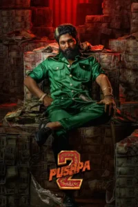 pushpa 2 the rule reloaded version 2024