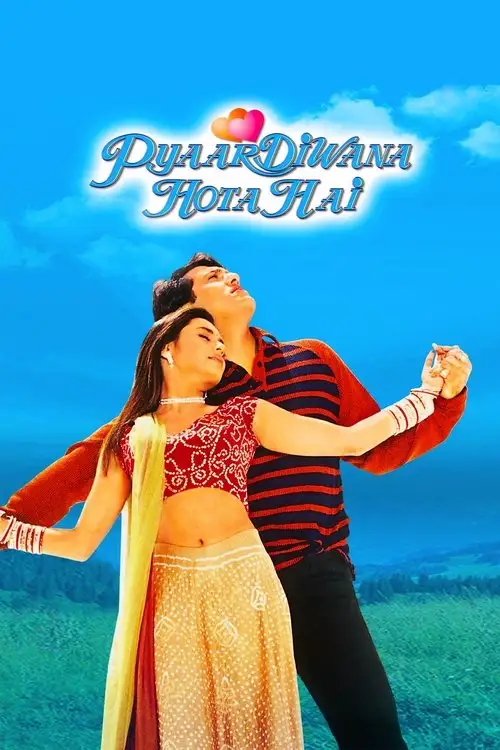pyaar diwana hota hai 2002