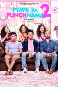 pyaar ka punchnama 2 2015