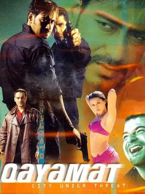 qayamat city under threat 2003