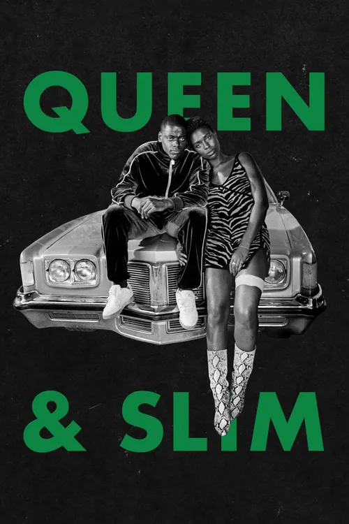 queen and slim 2019