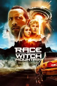 race to witch mountain 2009
