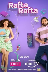 rafta rafta season 1