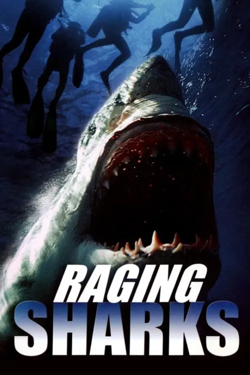raging sharks 2005