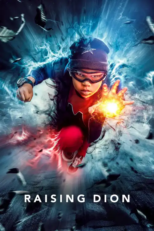 Download Raising Dion (Season 1 – 2) Dual Audio {Hindi English} Complete Netflix Series 480p | 720p WEB DL 7 raising dion season 1