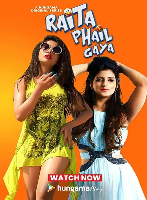 Download Raita Phail Gaya (2020) Season 1 Hindi Complete WEB Series 480p | 720p HDRip 4 raita phail gaya 2020