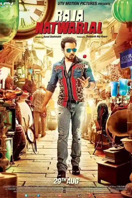 raja natwarlal 2018