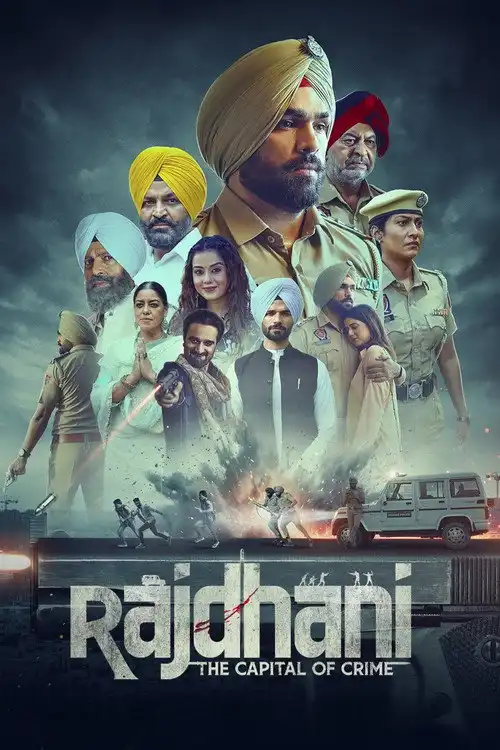 Download Rajdhani The Capital of Crime (Season 1) Punjabi Complete KONE Web Series 480p | 720p | 1080p WEB DL 4 rajdhani the capital of crime season 1