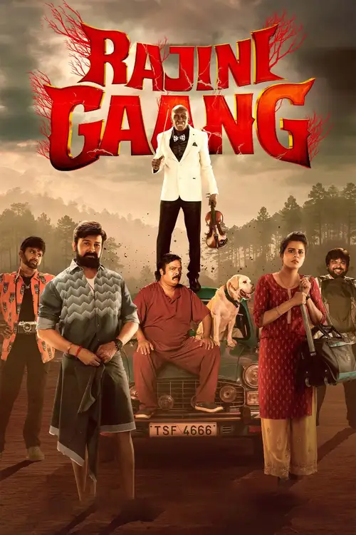 rajini gaang 2025