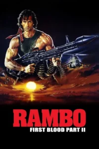 rambo first blood part 2 1985
