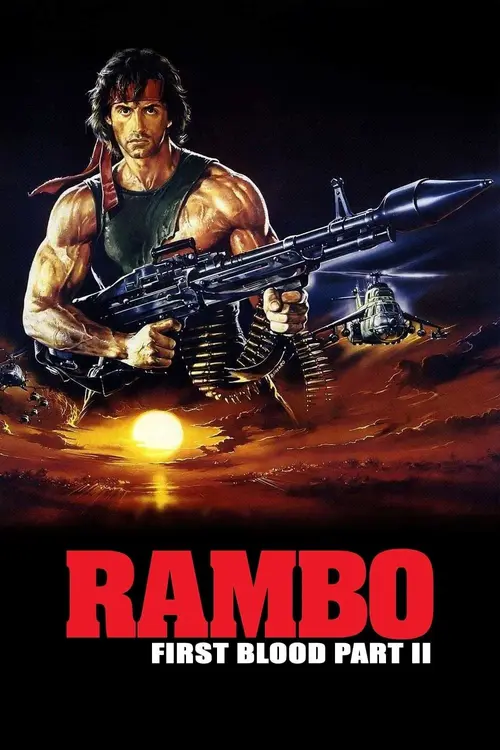 rambo first blood part 2 1985