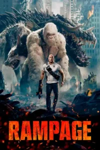 rampage 2018