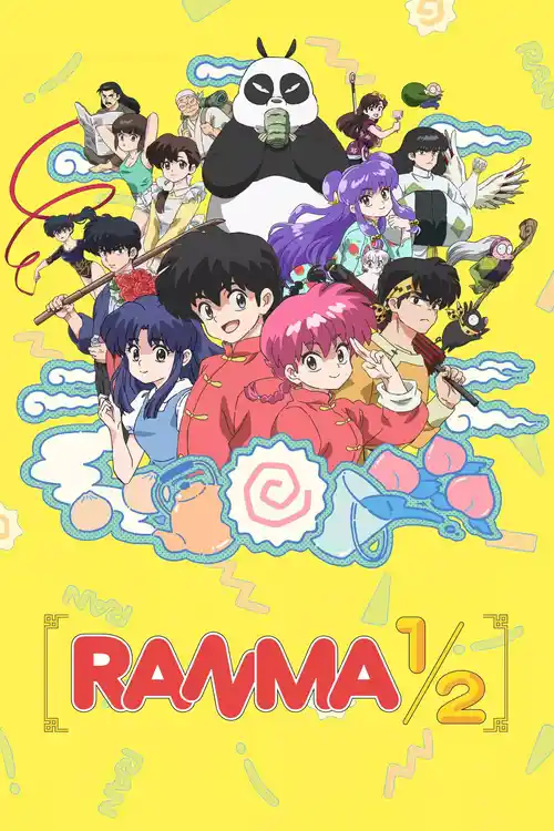 Download Ranma ½ (Season 1 & 2) Multi Audio {Hindi English Japanese} Anime Series 480p 720p & 1080p WEB DL 18 ranma season 1