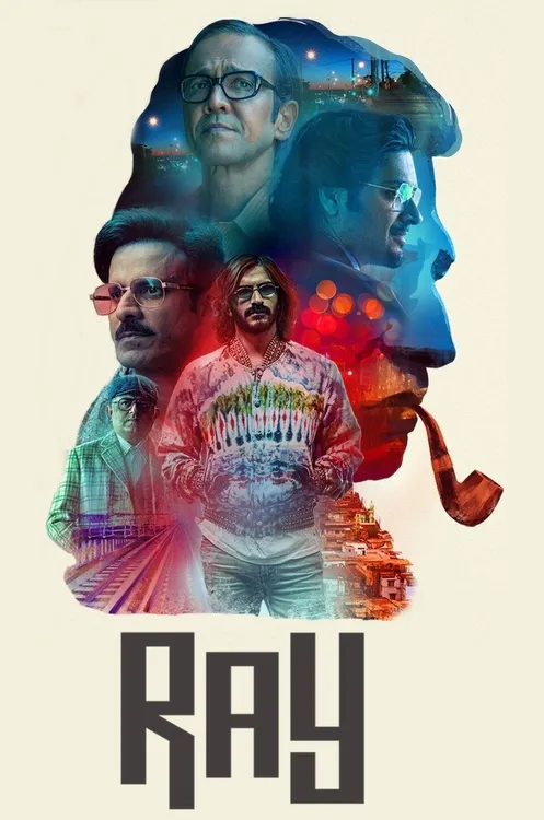 Download Ray (2021) Season 1 Hindi Complete Netflix WEB Series 480p | 720p WEB DL 6 ray 2021