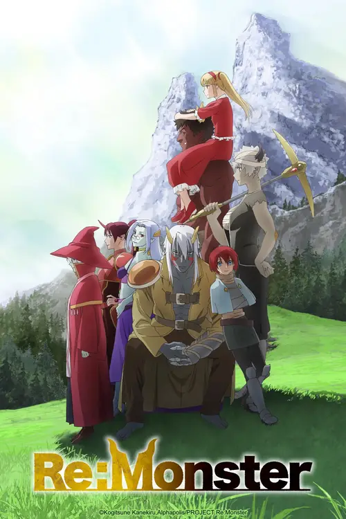 Download Re: Monster (Season 1) Dual Audio {Hindi English Japanese} Series 480p 720p & 1080p WEB DL 12 re monster season 1