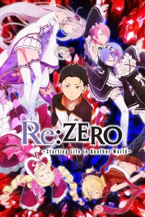Download Re: Zero – Starting Life in Another World (Season 1 – 3) Multi Audio {Hindi English Japanese} Series 480p 720p & 1080p WEB DL 13 re zero starting life in another world season 1