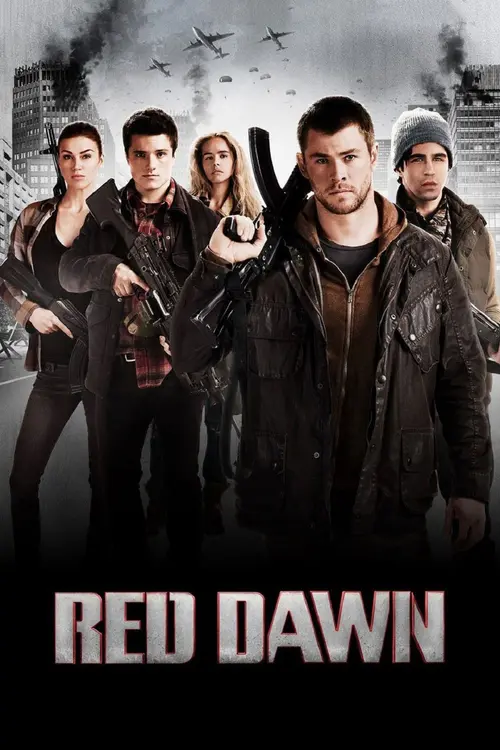 red dawn 2012