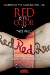 red is the color of 2007