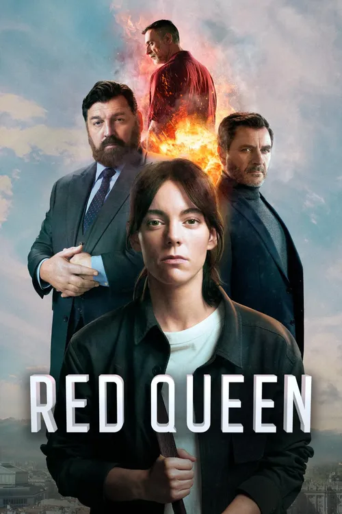 Download Red Queen (Reina Roja) – Amazon Original (2024) Season 1 Complete Multi Audio {Hindi English Spanish} 480p | 720p | 1080p WEB DL 6 red queen reina roja amazon original 2024
