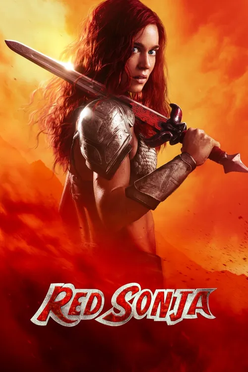 red sonja 2025