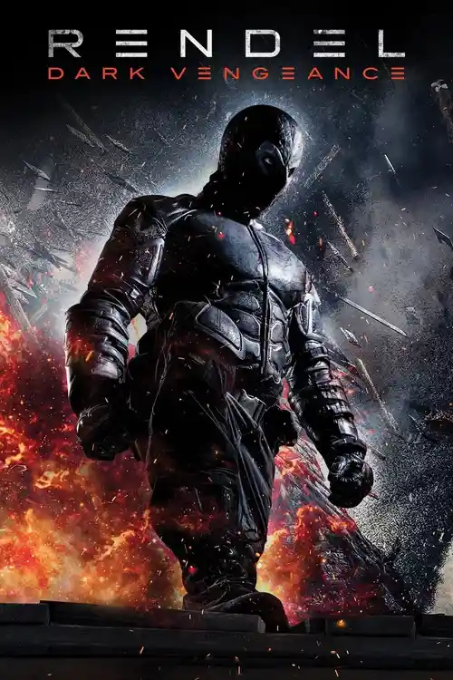rendel dark vengeance 2017