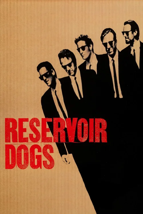 reservoir dogs 1992