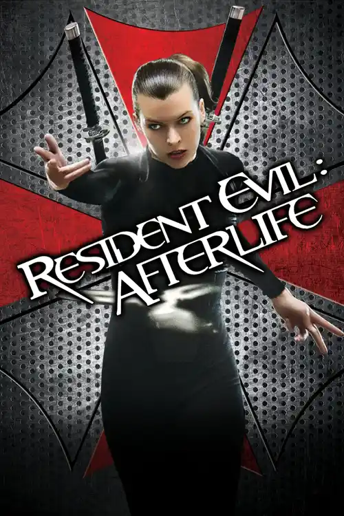 resident evil afterlife 2010