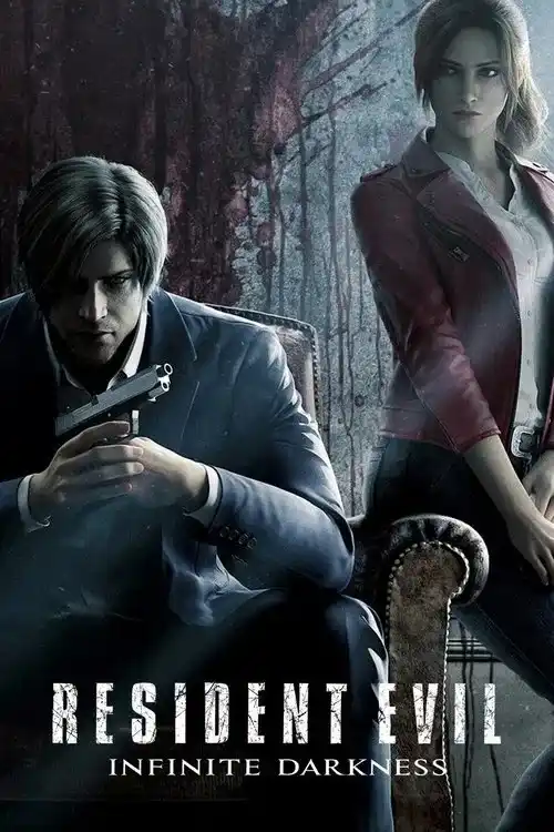 resident evil infinite darkness 2021