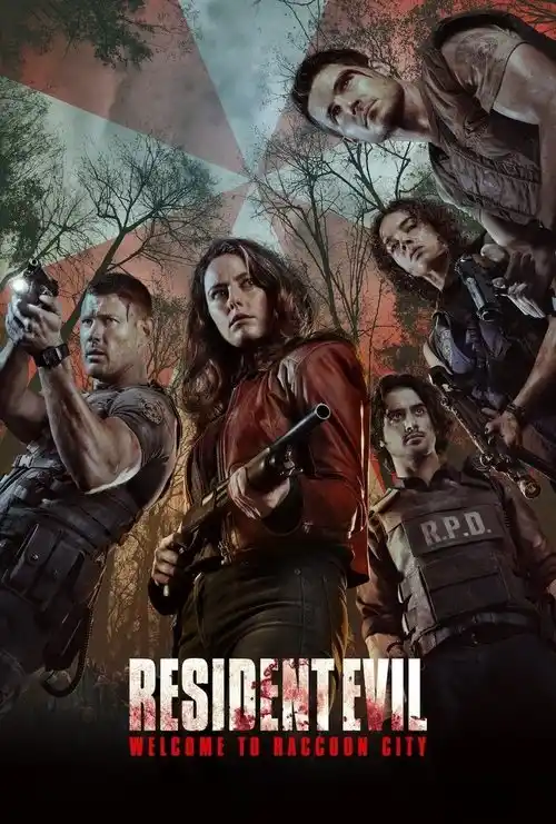 resident evil welcome to raccoon city 2021
